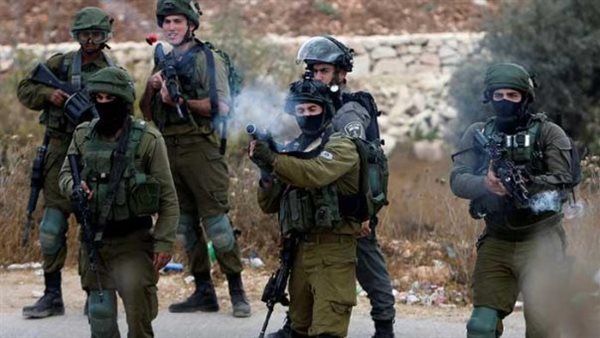 جيش الاحتلال الإسرائيلي