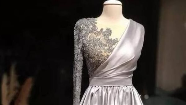 فساتين سهرة 2025