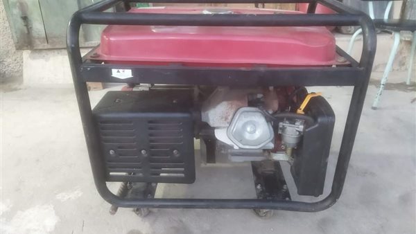 سرقة ماكينة كهرباء