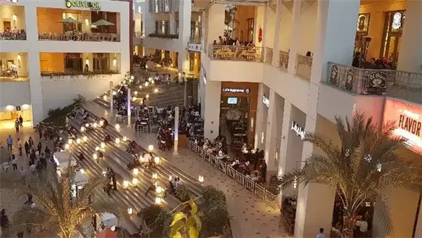 مول - أرشيفية