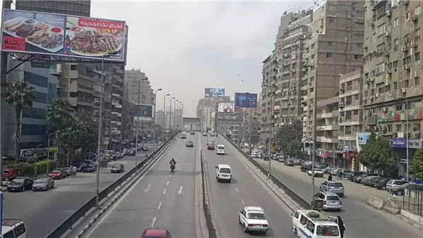 غلق شارع ـ أرشيفية