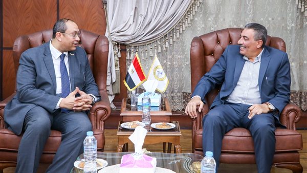 مصر لإنتاج الأسمدة