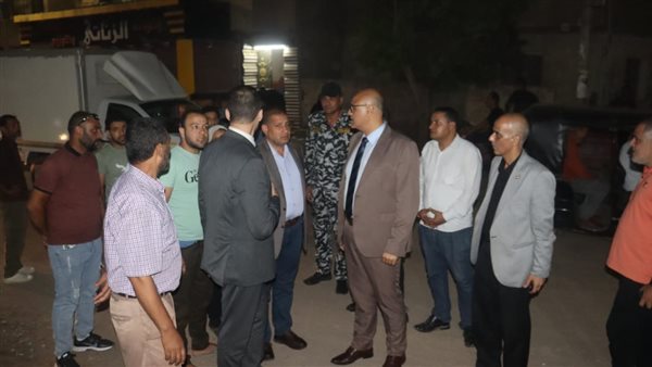 محافظ القليوبية 