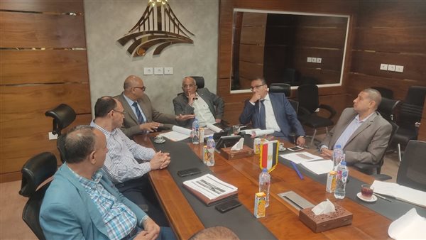 محافظ القليوبية 