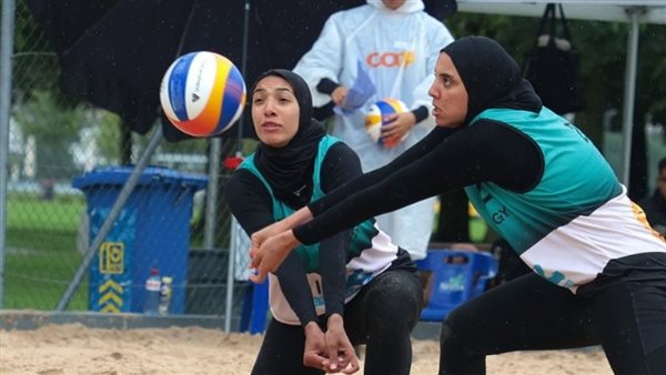 منتخب مصر للكرة الطائرة