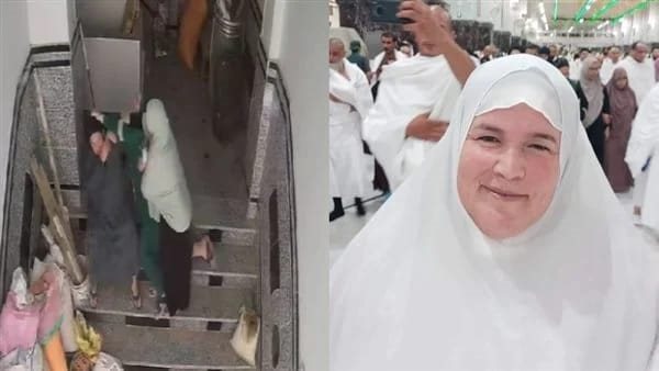 الحاجة حنان ضحية