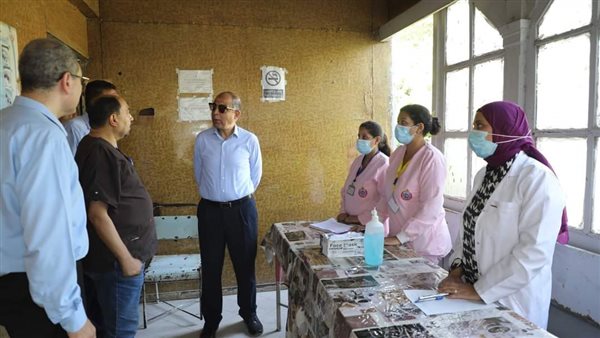 محافظ المنيا