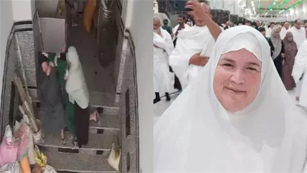 ضربت حماتها بالشبشب