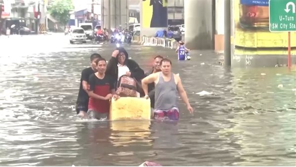 إعصار جايمي 