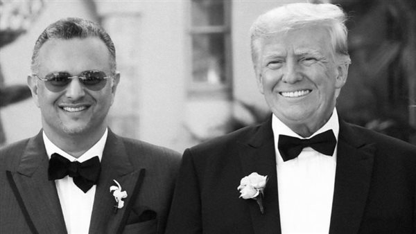 الدكتور مسعد بولس