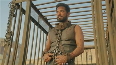 عمرو سعد: فيلمي الجديد الغربان مترجم لـ12 لغة.. وانتظروا عودة تعوض الغياب