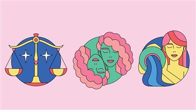 توقعات الأبراج الهوائية.. حظك اليوم الجمعة 2 أغسطس 2024: يوم حافل بالنجاح والإنجازات 