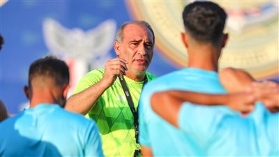 المصري يؤدي مرانه الأساسي استعدادًا لمباراة الأهلي.. وماهر: هذه مفاتيح المنافس
