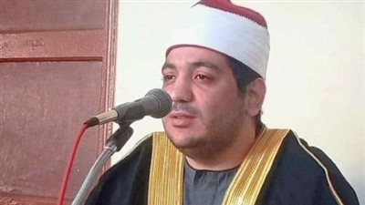 تلميذ الدكتور نعينع.. وفاة القارئ مكرم مكي أبوغابة