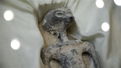 خبير في الحمض النووي يكشف سر جديد وراء مومياوات نازكا الفضائية