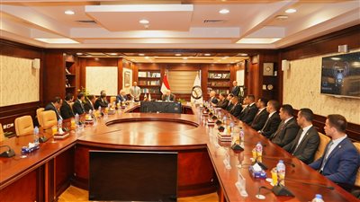 تكريم أعضاء النيابة العامة المشاركين في تدريب متخصص لاستخدامات الذكاء الاصطناعي | صور 