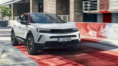 لمحبي الألماني.. أسعار أوبل موكا 2024 في مصر