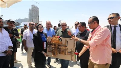 جامعة المنيا تحصد 3 مراكز متقدمة بمهرجان العلمين الجديدة 