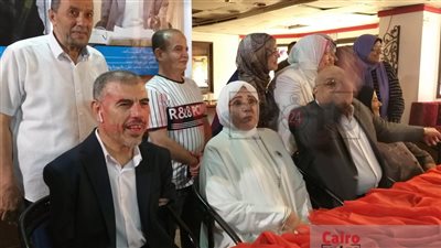 أشهر أصوات إذاعة القرآن الكريم.. تكريم رضا عبدالسلام والسيد صالح بعد بلوغهما سن المعاش