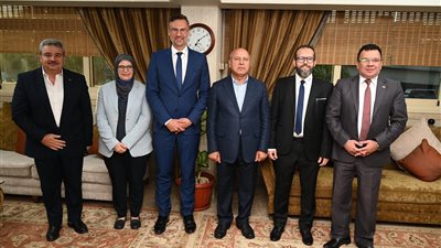 على مساحة 11 ألف متر.. شركة عالمية تنشئ مصنعًا لإنتاج الضفائر الكهربائية بمدينة الروبيكي