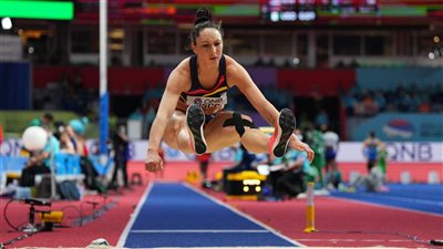 استبعاد فلورنتينا إيوسكو لاعبة الوثب الطويل من أولمبياد باريس بسبب المنشطات