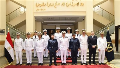 أكاديمية الشرطة تستقبل وفدا من سفارة قطر بالقاهرة للتعرف على المجالات المختلفة داخلها