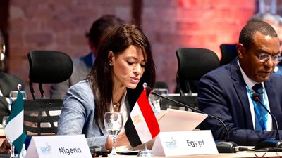 وزيرة التخطيط: التوترات الجيوسياسية تفرض تحديات كبيرة على الدول النامية ومصادر النمو 