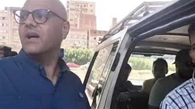 خلال جولته بالمواقف.. محافظ القليوبية للمواطنين: لو فيه حاجة بلغوا وهنستقبل شكواكم على مدار 24 ساعة