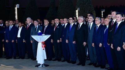 القنصلية المصرية في أربيل تحتفل بذكرى ثورة 23 يوليو