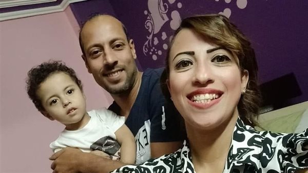 المتوفاة نيفين راشد