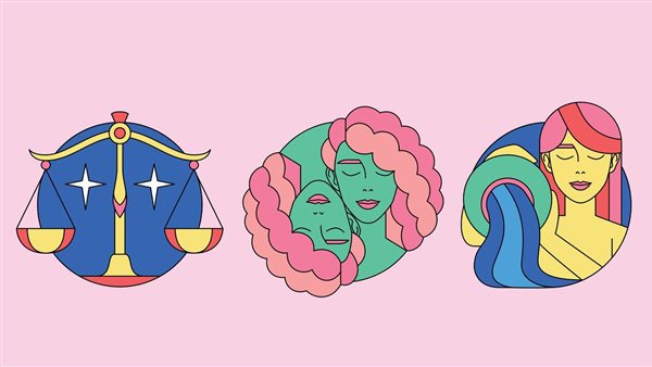 توقعات الأبراج الهوائية