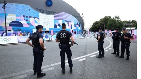 الشرطة الفرنسية