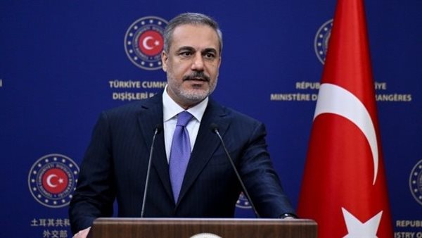 وزير الخارجية التركي