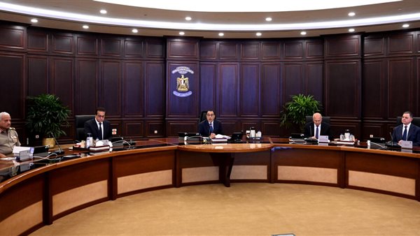 اجتماع مجلس الوزراء