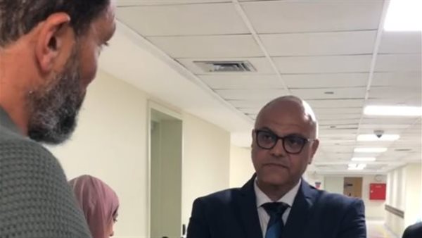 محافظ القليوبية 