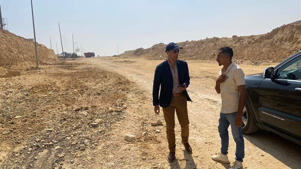 جانب من الجولة