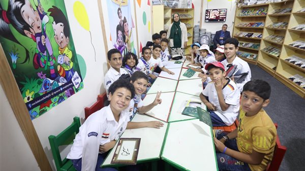 جناح الأزهر بمعرض