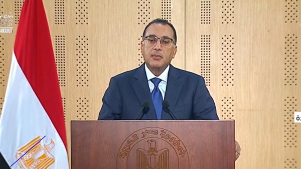 الدكتور مصطفى مدبولي،