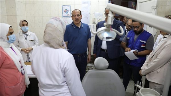 نائب وزير الصحة والسكان