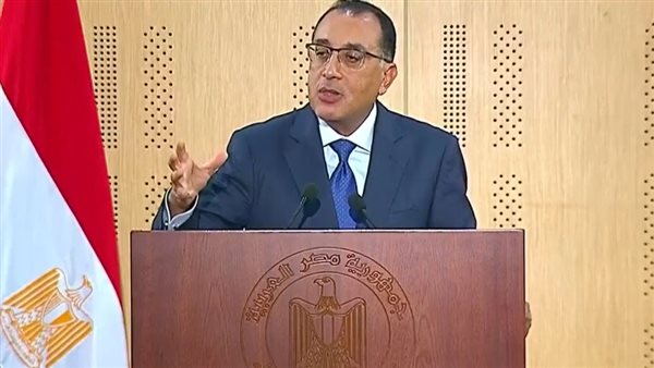 الدكتور مصطفى مدبولي