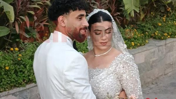 حفل زفاف مروان عطية