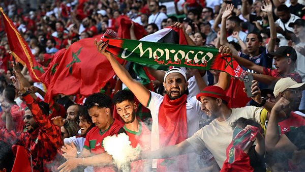 جماهير المغرب