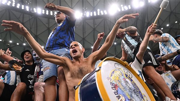 جماهير الأرجنتين