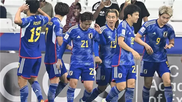 منتخب اليابان الأولمبي