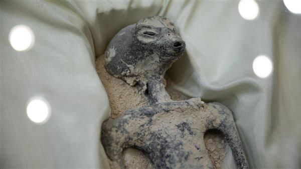 مومياوات نازكا