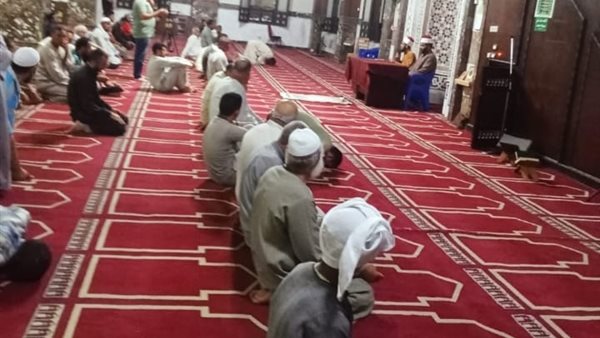 أوقاف الفيوم 