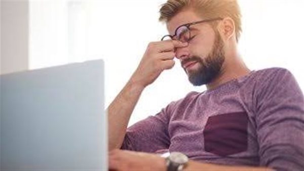 الشعور بالإجهاد 