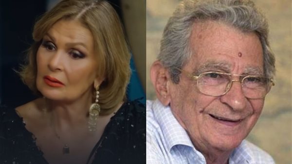 يوسف شاهين ويسرا