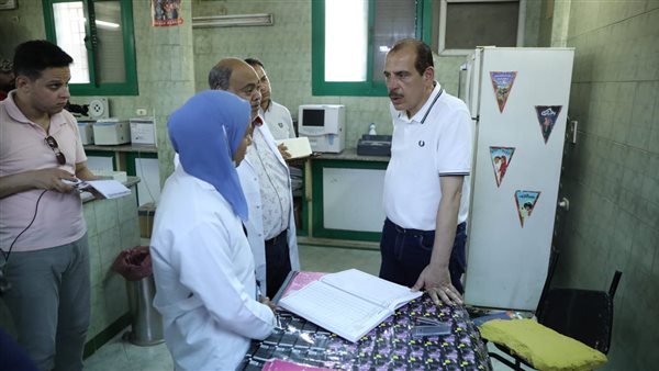 نائب وزير الصحة والسكان