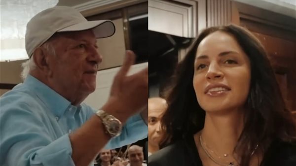 آمال ماهر وعمر خيرت